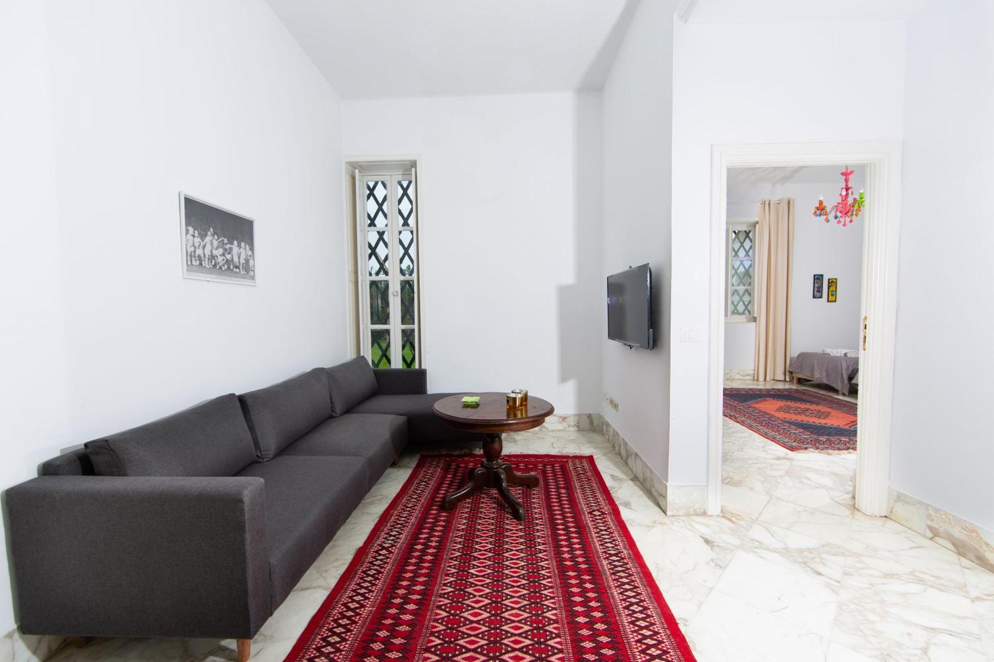 Hotel Arabesque House La Marsa Exterior foto