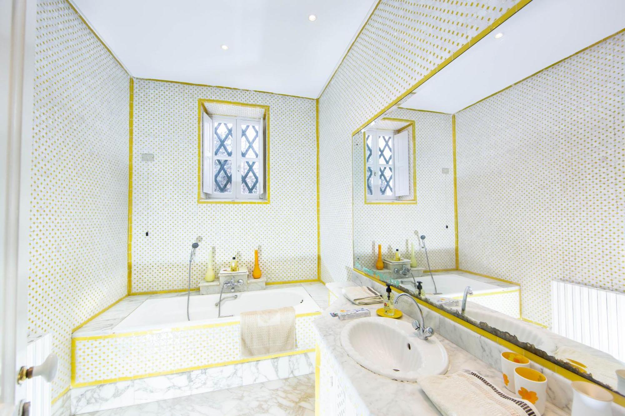 Hotel Arabesque House La Marsa Exterior foto