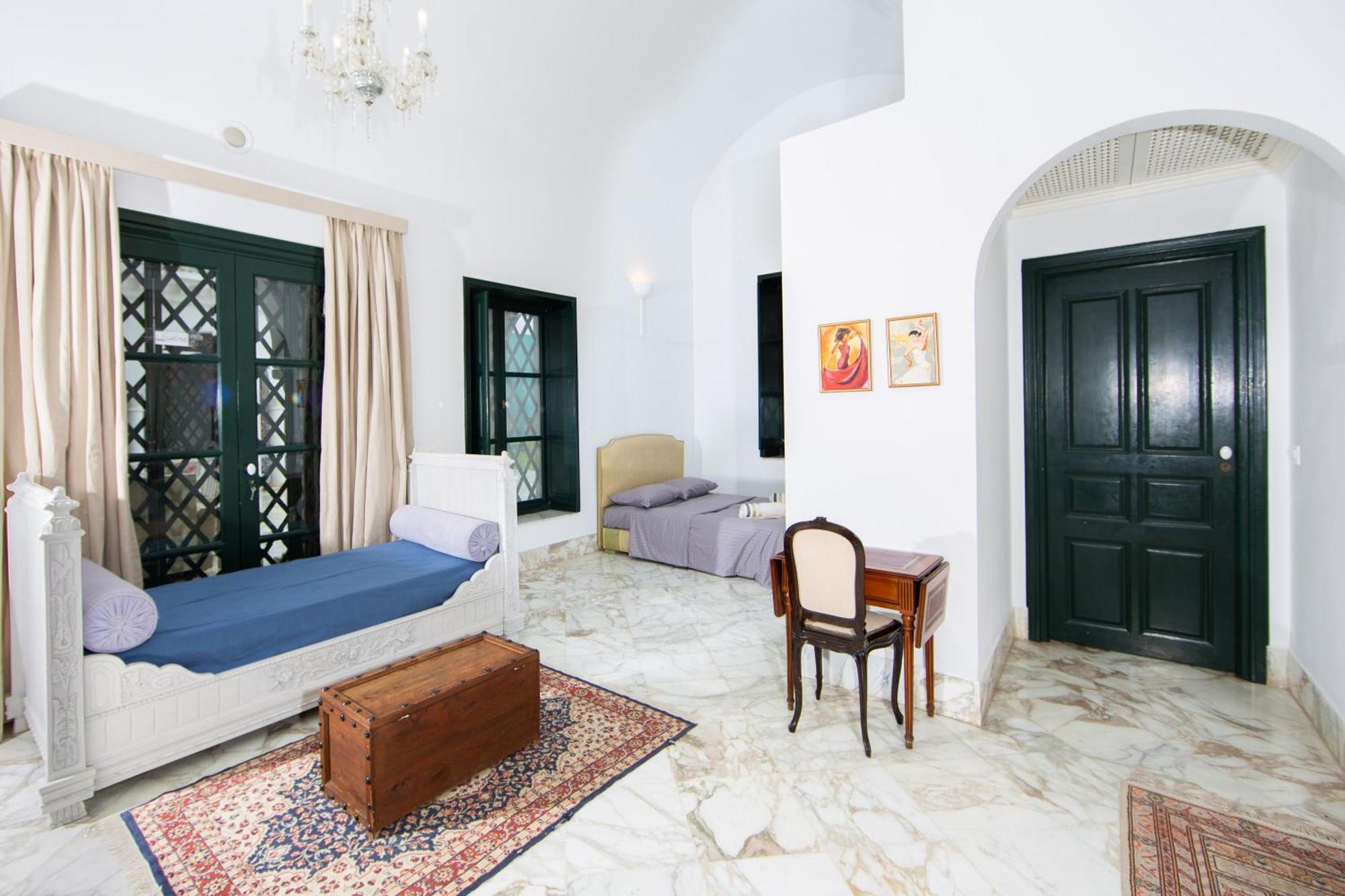 Hotel Arabesque House La Marsa Exterior foto