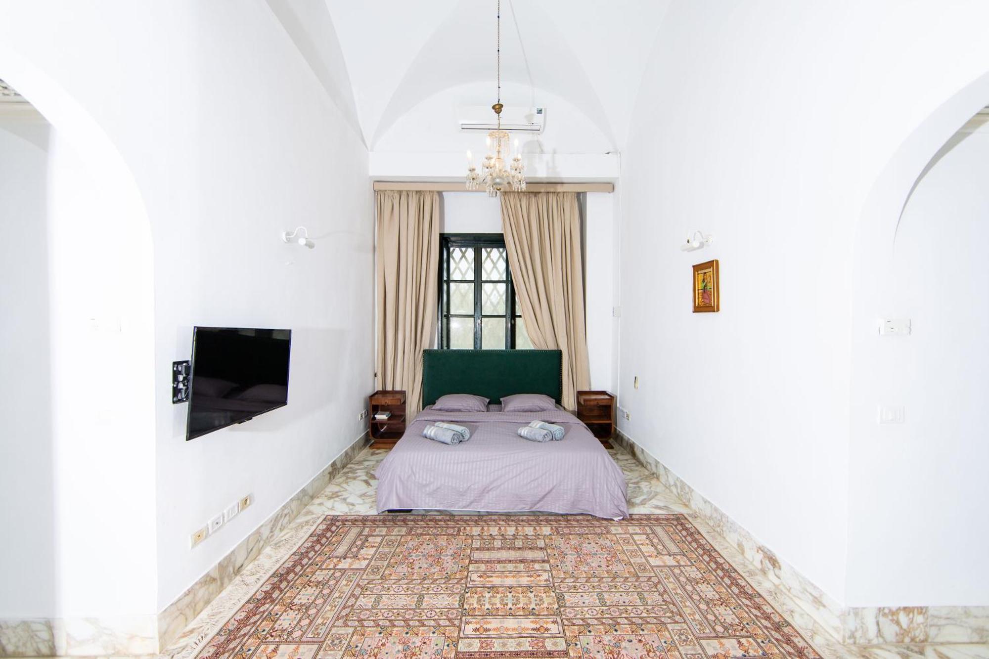 Hotel Arabesque House La Marsa Exterior foto
